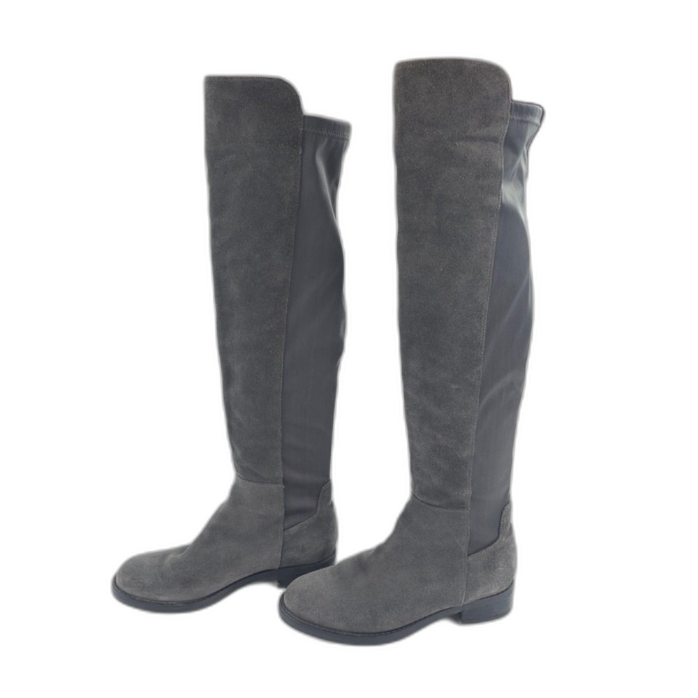 BLONDO Danny Stretch Over-The-Knee Waterproof Boot Horse Girl Elevated Western 7
